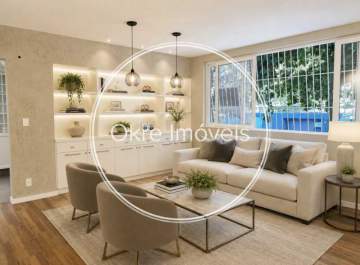 Apartamento à venda Estrada do Joá, Joá, Rio de Janeiro - R$ 1.250.000 - LEAP32024
