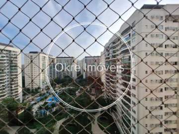 Imperdível - Apartamento 2 quartos à venda Jacarepaguá, Rio de Janeiro - R$ 1.000.000 - BOAP20160