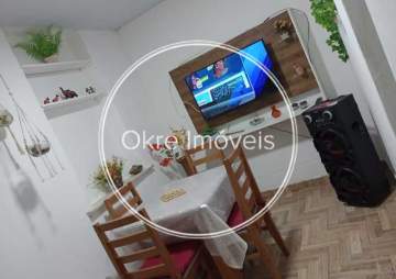 Casa 1 quarto à venda Botafogo, Rio de Janeiro - R$ 215.000 - BOCA10001