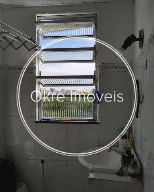 Conheça IMAGEM do imóvel - Casa 1 quarto à venda Botafogo, Rio de Janeiro - R$ 215.000 - BOCA10001 - 8 IMAGEM - 8