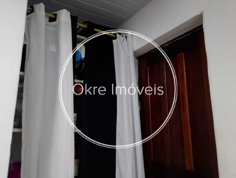 Conheça IMAGEM do imóvel - Casa 1 quarto à venda Botafogo, Rio de Janeiro - R$ 215.000 - BOCA10001 - 9 IMAGEM - 9