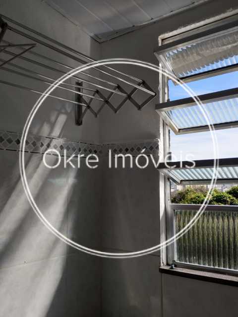 Conheça IMAGEM do imóvel - Casa 1 quarto à venda Botafogo, Rio de Janeiro - R$ 215.000 - BOCA10001 - 10 IMAGEM - 10