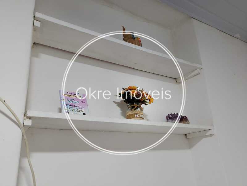 Conheça IMAGEM do imóvel - Casa 1 quarto à venda Botafogo, Rio de Janeiro - R$ 215.000 - BOCA10001 - 14 IMAGEM - 14