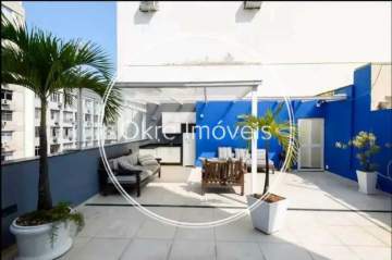 Cobertura 4 quartos à venda Copacabana, Rio de Janeiro - R$ 2.990.000 - CBCO40029