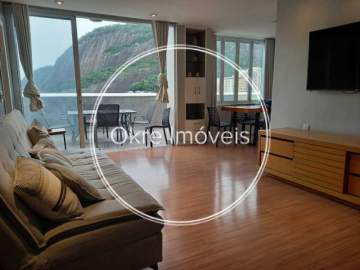 Cobertura 2 quartos à venda Botafogo, Rio de Janeiro - R$ 2.590.000 - BOCO20009