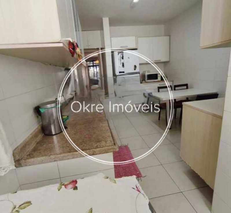 Conheça COZINHA BULHOES. do imóvel - Apartamento 4 quartos à venda Copacabana, Rio de Janeiro - R$ 2.300.000 - IPAP40297 - 17 COZINHA BULHOES. - 17