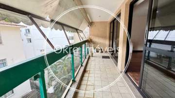 Apartamento com Varanda 104m² à Venda | 2 Quartos (Original 3) | Suíte | Varanda | 1 Vaga - LEAP32058 Apartamento com Varanda 104m² à Venda | 2 Quartos (Original 3) | Suíte | Varanda | 1 Vaga - LEAP32058