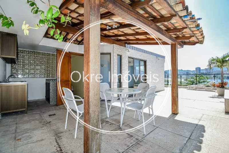 Conheça urca 5. do imóvel - Casa 4 quartos à venda Urca, Rio de Janeiro - R$ 5.900.000 - BOCA40006 - 8 urca 5. - 8