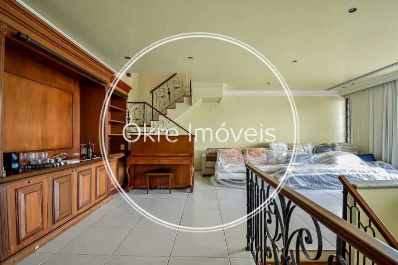 Conheça urca 13. do imóvel - Casa 4 quartos à venda Urca, Rio de Janeiro - R$ 5.900.000 - BOCA40006 - 14 urca 13. - 14