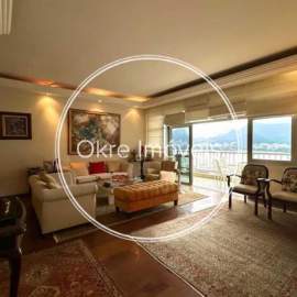 Apartamento 4 quartos à venda Lagoa, Rio de Janeiro - R$ 2.650.000 - IPAP40301