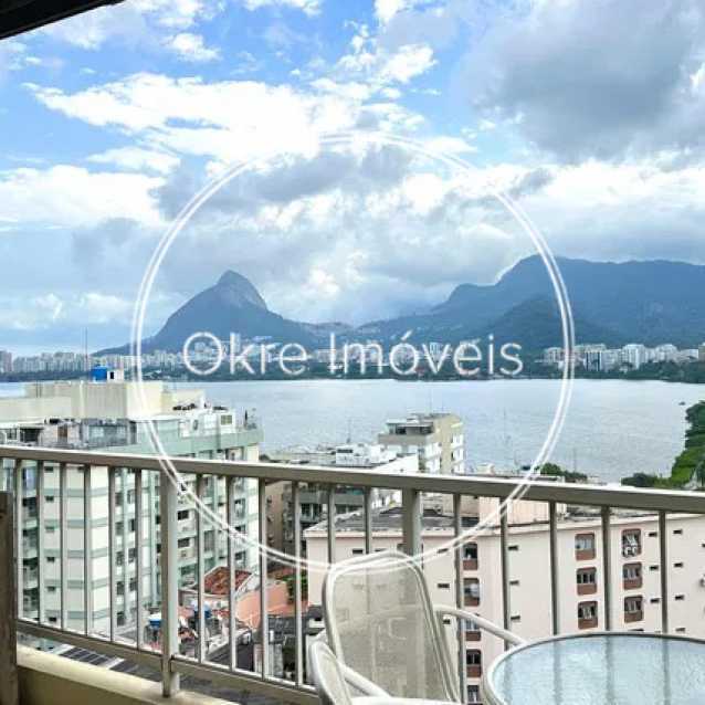 Conheça b8d17369-425e-4580-b340-b589c6 do imóvel - Apartamento 4 quartos à venda Lagoa, Rio de Janeiro - R$ 2.650.000 - IPAP40301 - 19 b8d17369-425e-4580-b340-b589c6 - 19