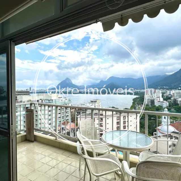 Conheça 68cd9a3d-e630-41c8-bc65-397e4c do imóvel - Apartamento 4 quartos à venda Lagoa, Rio de Janeiro - R$ 2.650.000 - IPAP40301 - 20 68cd9a3d-e630-41c8-bc65-397e4c - 20