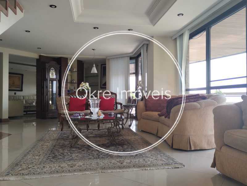 Conheça 4955_G1726076727 do imóvel - Apartamento 5 quartos à venda Urca, Rio de Janeiro - R$ 13.500.000 - FLAP50026 - 9 4955_G1726076727 - 9