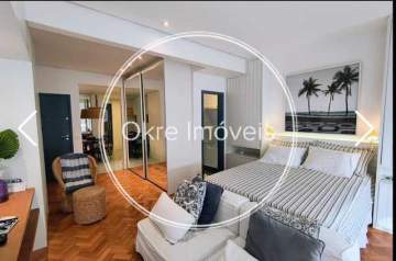Studio 1 quarto à venda Ipanema, Rio de Janeiro - R$ 1.350.000 - IPST10030