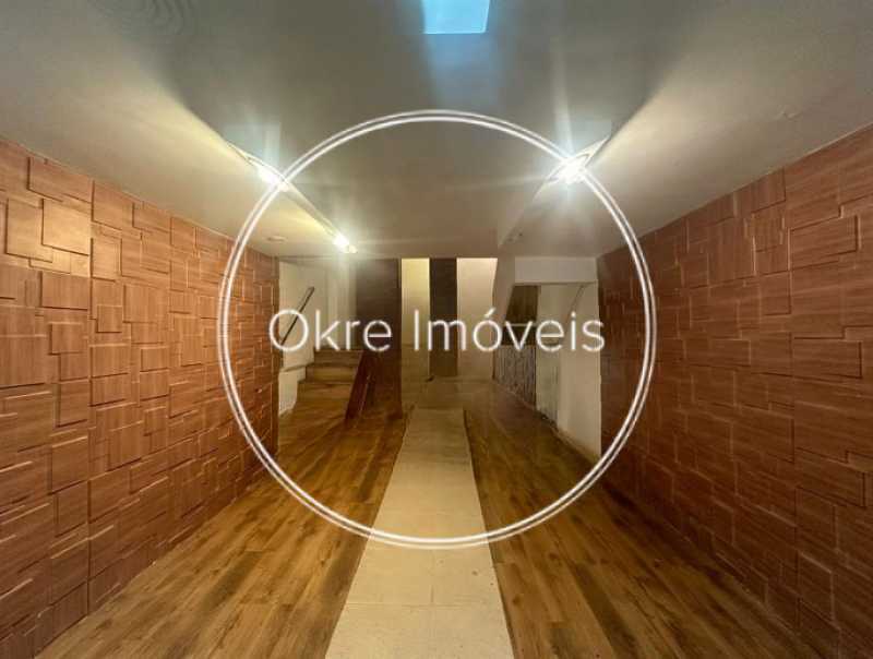 Conheça ll do imóvel - Sala Comercial 40m² à venda Ipanema, Rio de Janeiro - R$ 750.000 - LESL00081 - 16 ll - 16