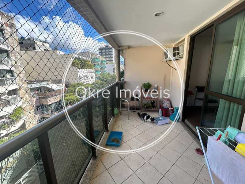 Conheça WhatsApp Image 2026-07-31 at 1 do imóvel - Apartamento 2 quartos à venda na Lagoa - 56m2 - BOAP20188 - 12 WhatsApp Image 2026-07-31 at 1 - 12