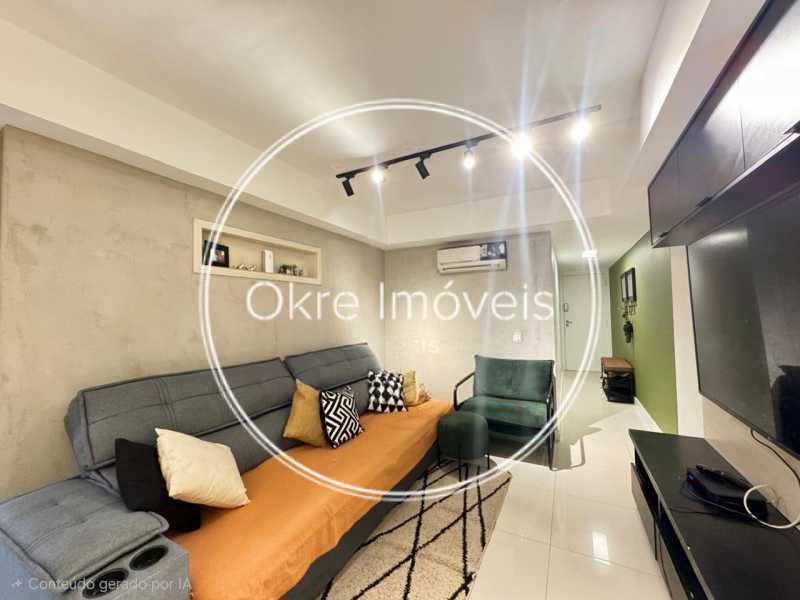 Conheça 1000824179 do imóvel - Apartamento 3 quartos à venda Botafogo, Rio de Janeiro - R$ 1.650.000 - BOAP30201 - 4 1000824179 - 4
