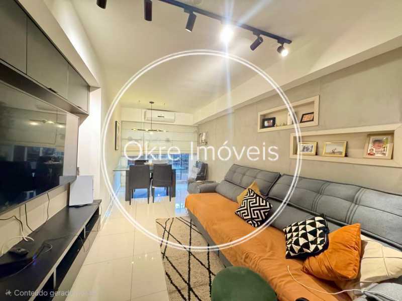 Conheça 1000824176 do imóvel - Apartamento 3 quartos à venda Botafogo, Rio de Janeiro - R$ 1.650.000 - BOAP30201 - 5 1000824176 - 5