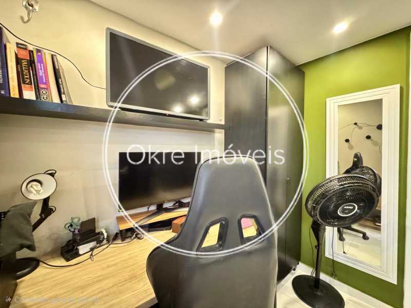 Conheça 1000824168 do imóvel - Apartamento 3 quartos à venda Botafogo, Rio de Janeiro - R$ 1.650.000 - BOAP30201 - 12 1000824168 - 12