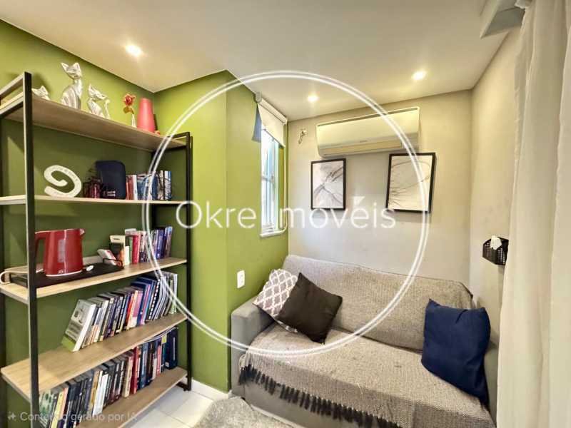 Conheça 1000824167 do imóvel - Apartamento 3 quartos à venda Botafogo, Rio de Janeiro - R$ 1.650.000 - BOAP30201 - 13 1000824167 - 13