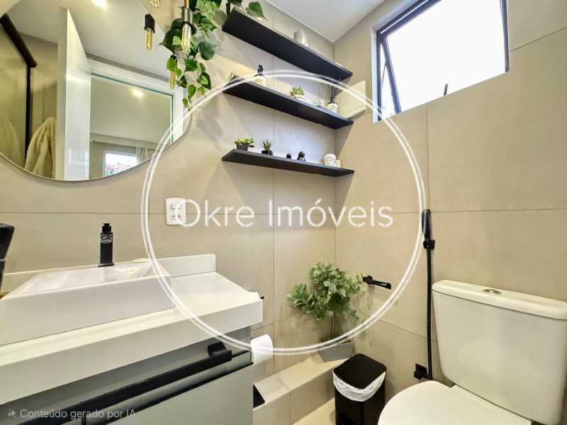 Conheça 1000824166 do imóvel - Apartamento 3 quartos à venda Botafogo, Rio de Janeiro - R$ 1.650.000 - BOAP30201 - 14 1000824166 - 14