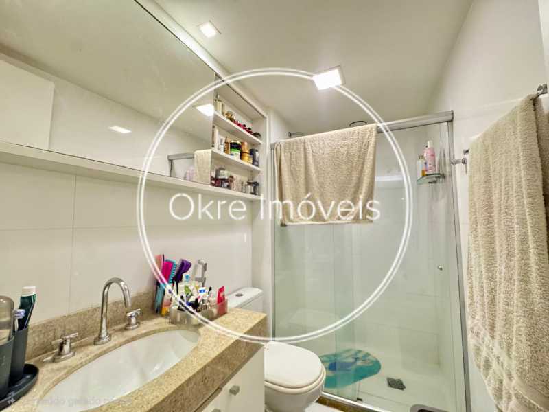 Conheça 1000824165 do imóvel - Apartamento 3 quartos à venda Botafogo, Rio de Janeiro - R$ 1.650.000 - BOAP30201 - 15 1000824165 - 15
