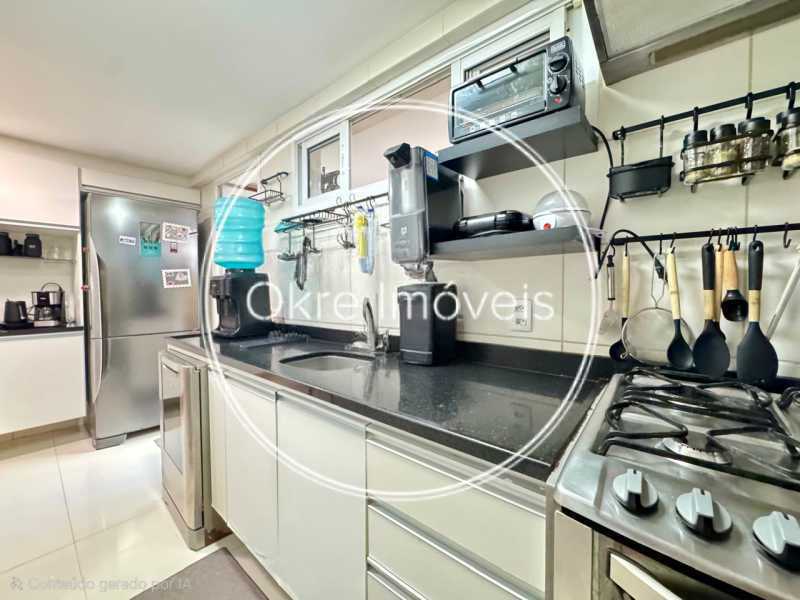 Conheça 1000824164 do imóvel - Apartamento 3 quartos à venda Botafogo, Rio de Janeiro - R$ 1.650.000 - BOAP30201 - 16 1000824164 - 16