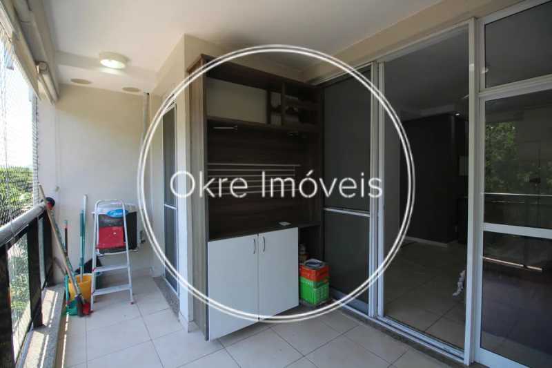 Conheça z 18. do imóvel - Apartamento 2 quartos à venda Jacarepaguá, Rio de Janeiro - R$ 760.000 - FLAP20677 - 19 z 18. - 19