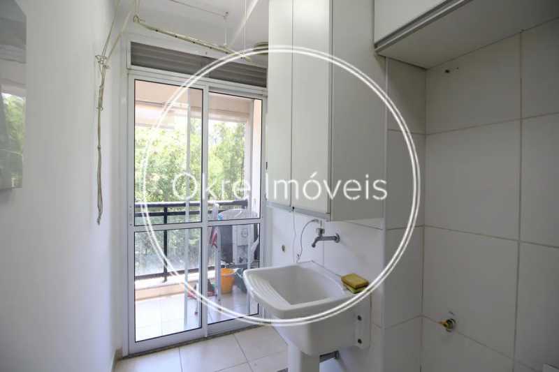 Conheça z 19. do imóvel - Apartamento 2 quartos à venda Jacarepaguá, Rio de Janeiro - R$ 760.000 - FLAP20677 - 20 z 19. - 20