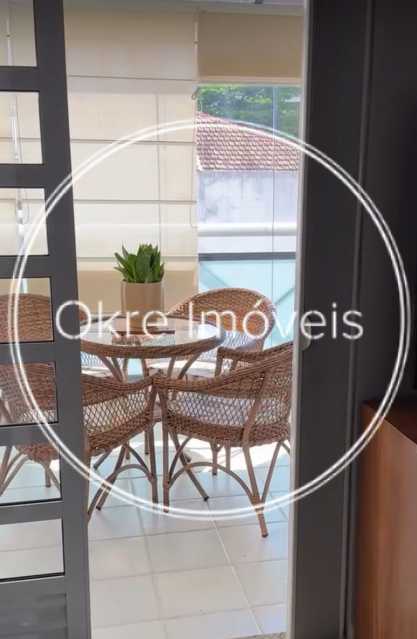 Conheça 4. do imóvel - Apartamento 3 quartos à venda Gávea, Rio de Janeiro - R$ 1.700.000 - IPAP30745 - 4 4. - 4