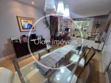 Ótima localização - Apartamento 3 quartos à venda Copacabana, Rio de Janeiro - R$ 1.900.000 - CBAP30684