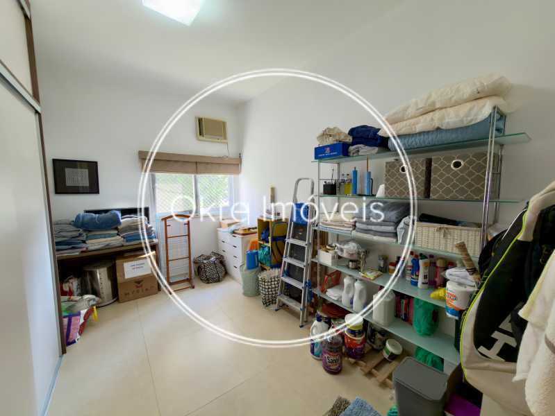 Conheça 3º Quarto do imóvel - APARTAMENTO À VENDA EM BOTAFOGO. - LEAP32124 - 13 3º Quarto - 13