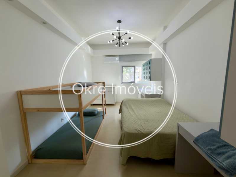 Conheça 2ª Suíte do imóvel - APARTAMENTO À VENDA EM BOTAFOGO. - LEAP32124 - 11 2ª Suíte - 11