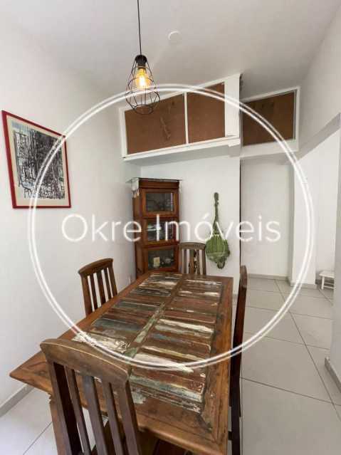 Conheça 6836377751 do imóvel - Casa de Vila à venda Rua Arnaldo Quintela, Botafogo, Rio de Janeiro - R$ 1.825.000 - BOCV60001 - 7 6836377751 - 7