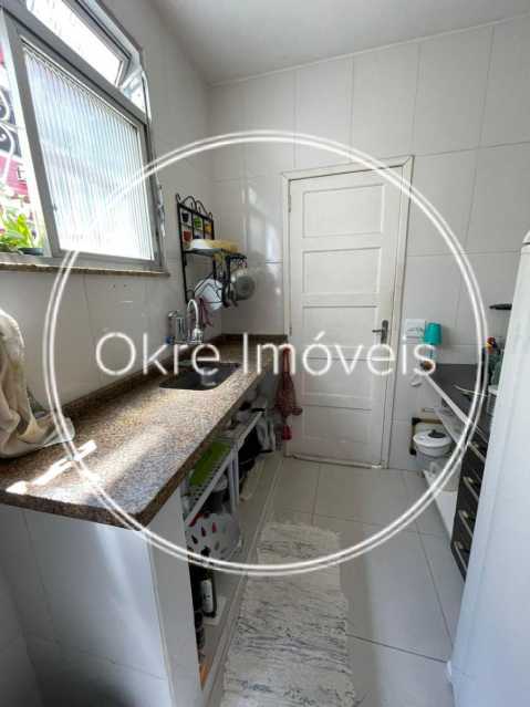 Conheça 6836377748 do imóvel - Casa de Vila à venda Rua Arnaldo Quintela, Botafogo, Rio de Janeiro - R$ 1.825.000 - BOCV60001 - 9 6836377748 - 9