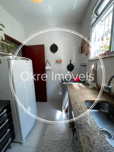 Conheça 6836377815 do imóvel - Casa de Vila à venda Rua Arnaldo Quintela, Botafogo, Rio de Janeiro - R$ 1.825.000 - BOCV60001 - 10 6836377815 - 10