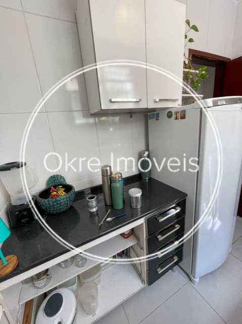 Conheça 6836378134 do imóvel - Casa de Vila à venda Rua Arnaldo Quintela, Botafogo, Rio de Janeiro - R$ 1.825.000 - BOCV60001 - 16 6836378134 - 16