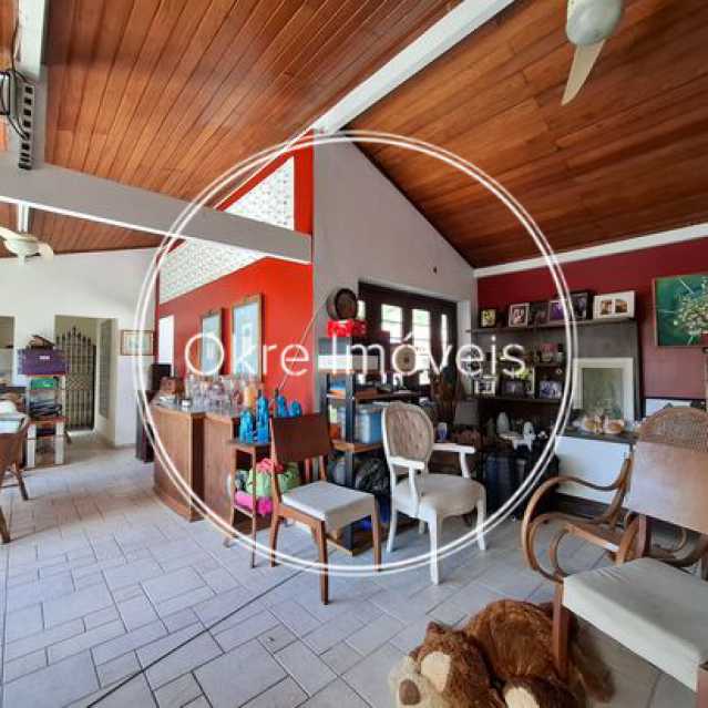 Conheça 1001573563 do imóvel - Casa 5 quartos à venda Urca, Rio de Janeiro - R$ 8.385.000 - BOCA50006 - 6 1001573563 - 6