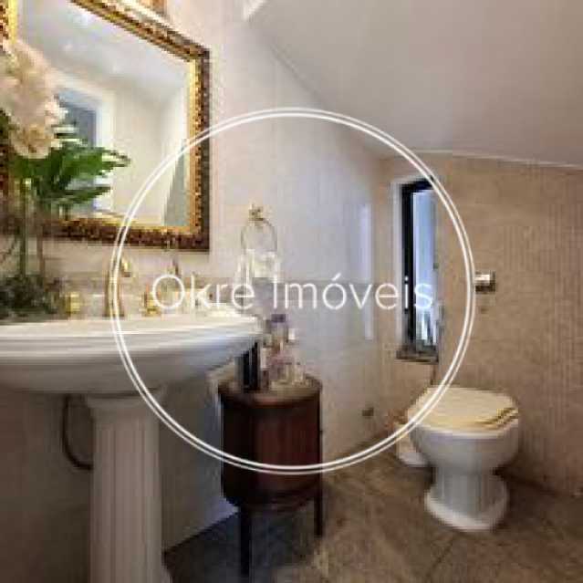 Conheça 1001573578 do imóvel - Casa 5 quartos à venda Urca, Rio de Janeiro - R$ 8.385.000 - BOCA50006 - 21 1001573578 - 21