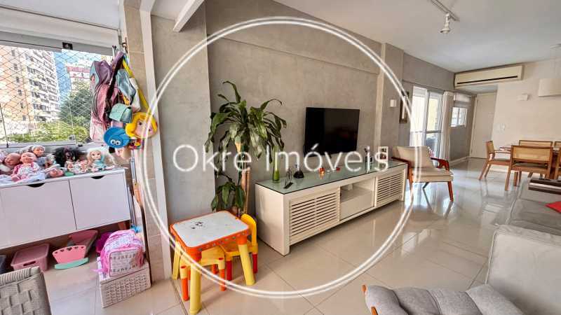 Conheça WhatsApp Image 2026-07-02 at 1 do imóvel - Apartamento à Venda na Gávea | 3 Quartos | Suíte | Varanda | 2 Vagas - LEAP32142 - 7 WhatsApp Image 2026-07-02 at 1 - 7