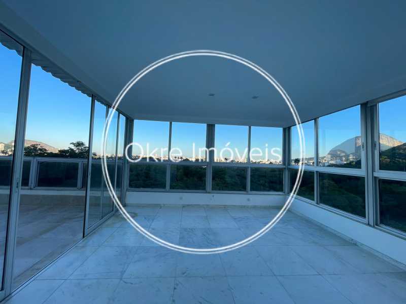 Conheça 130110 do imóvel - Cobertura 3 quartos à venda Jardim Botânico, Rio de Janeiro - R$ 4.900.000 - IPCO30057 - 8 130110 - 8