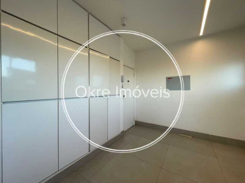 Conheça 130227 do imóvel - Cobertura 3 quartos à venda Jardim Botânico, Rio de Janeiro - R$ 4.900.000 - IPCO30057 - 25 130227 - 25