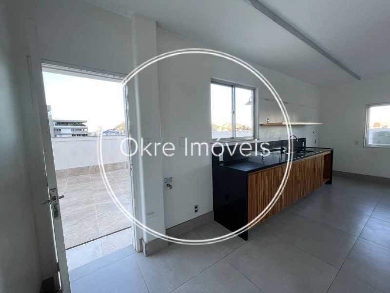 Conheça 130188 do imóvel - Cobertura 3 quartos à venda Jardim Botânico, Rio de Janeiro - R$ 4.900.000 - IPCO30057 - 27 130188 - 27