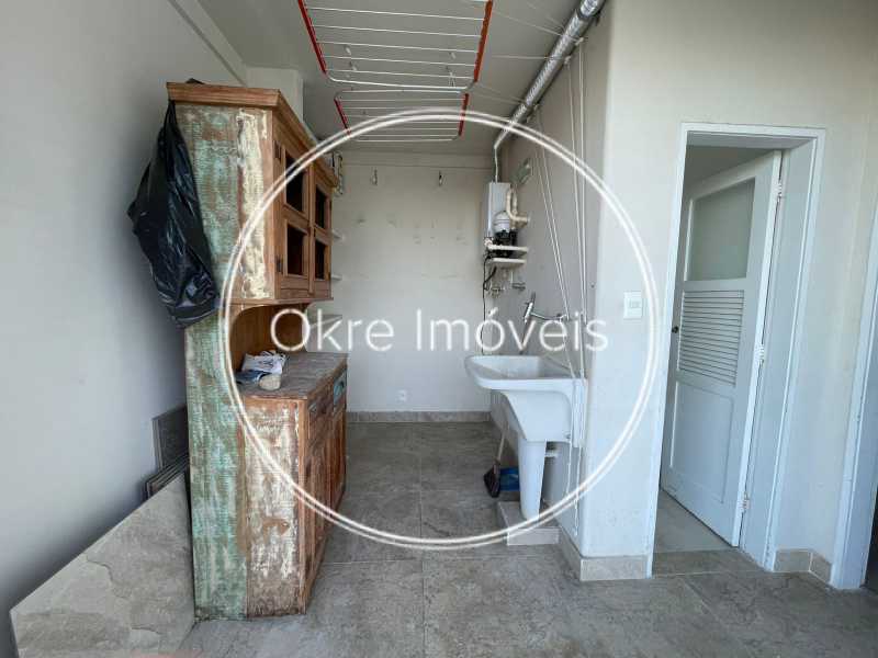 Conheça 130131 do imóvel - Cobertura 3 quartos à venda Jardim Botânico, Rio de Janeiro - R$ 4.900.000 - IPCO30057 - 31 130131 - 31
