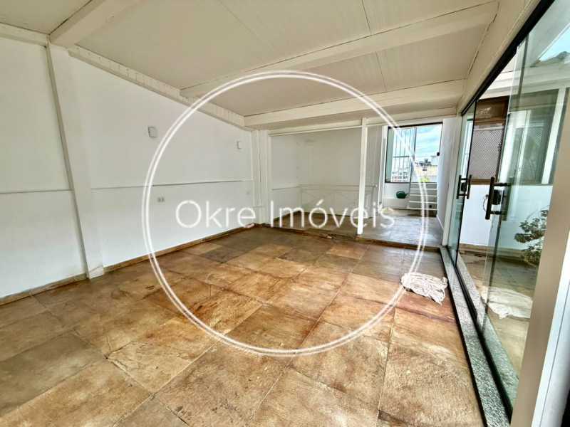 Conheça 4 do imóvel - Cobertura 3 quartos à venda Gávea, Rio de Janeiro - R$ 2.150.000 - LECO30206 - 4 4 - 4
