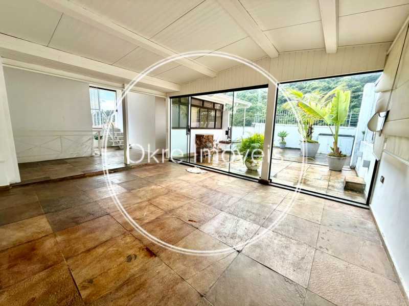Conheça 5 do imóvel - Cobertura 3 quartos à venda Gávea, Rio de Janeiro - R$ 2.150.000 - LECO30206 - 5 5 - 5