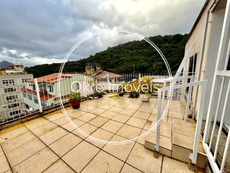 Conheça 10 do imóvel - Cobertura 3 quartos à venda Gávea, Rio de Janeiro - R$ 2.150.000 - LECO30206 - 10 10 - 10
