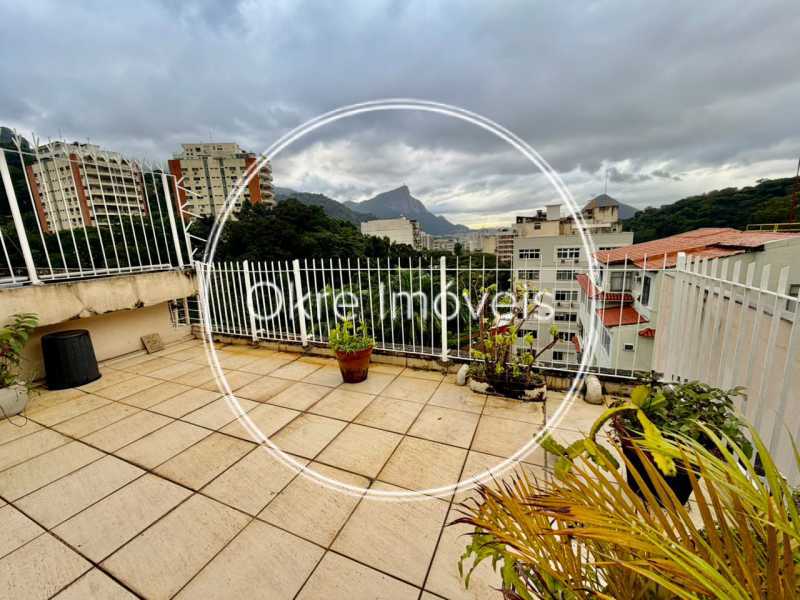 Conheça 11 do imóvel - Cobertura 3 quartos à venda Gávea, Rio de Janeiro - R$ 2.150.000 - LECO30206 - 11 11 - 11