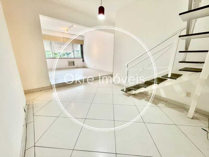 Conheça 13 do imóvel - Cobertura 3 quartos à venda Gávea, Rio de Janeiro - R$ 2.150.000 - LECO30206 - 13 13 - 13