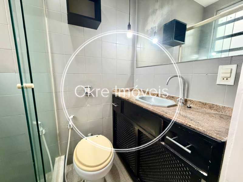 Conheça 22 do imóvel - Cobertura 3 quartos à venda Gávea, Rio de Janeiro - R$ 2.150.000 - LECO30206 - 22 22 - 22